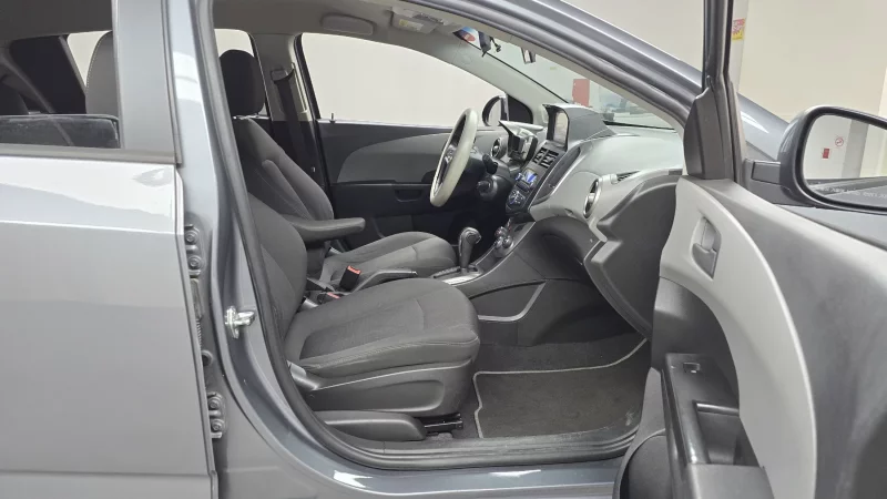 Daewoo Aveo