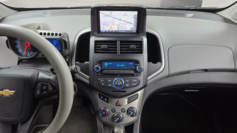 Daewoo Aveo