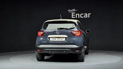 Renault Samsung QM3
