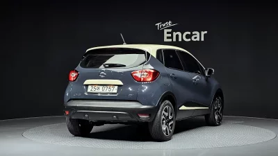 Renault Samsung QM3