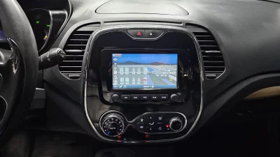 Renault Samsung QM3