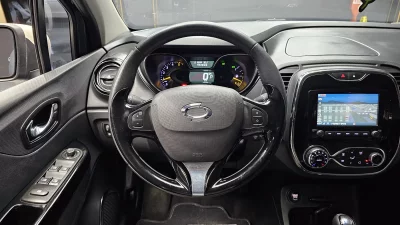 Renault Samsung QM3