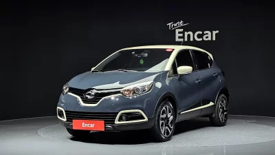 Renault Samsung QM3