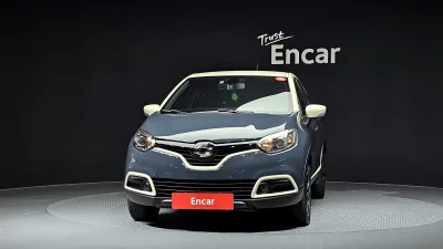 Renault Samsung QM3