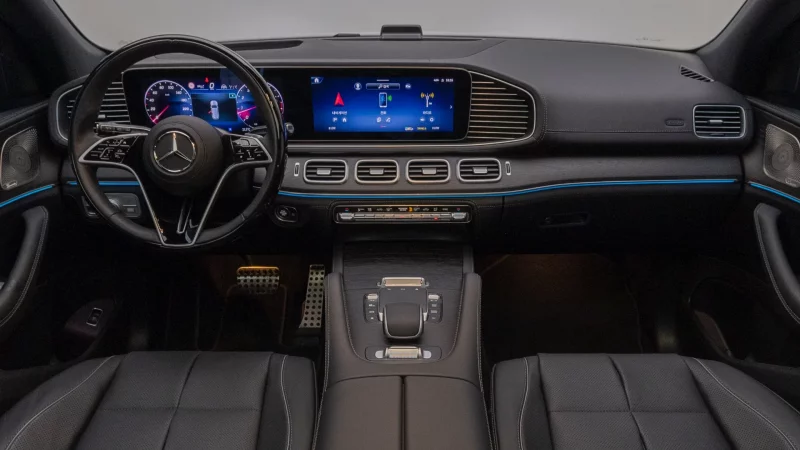 Mercedes-Benz GLS-Class