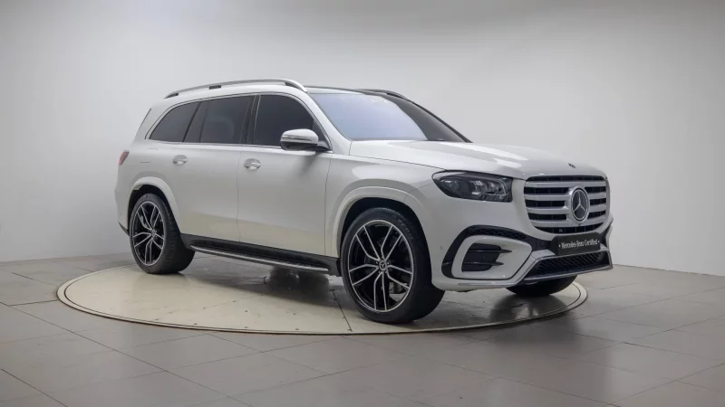 Mercedes-Benz GLS-Class