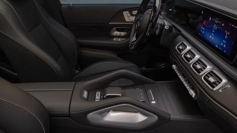 Mercedes-Benz GLS-Class