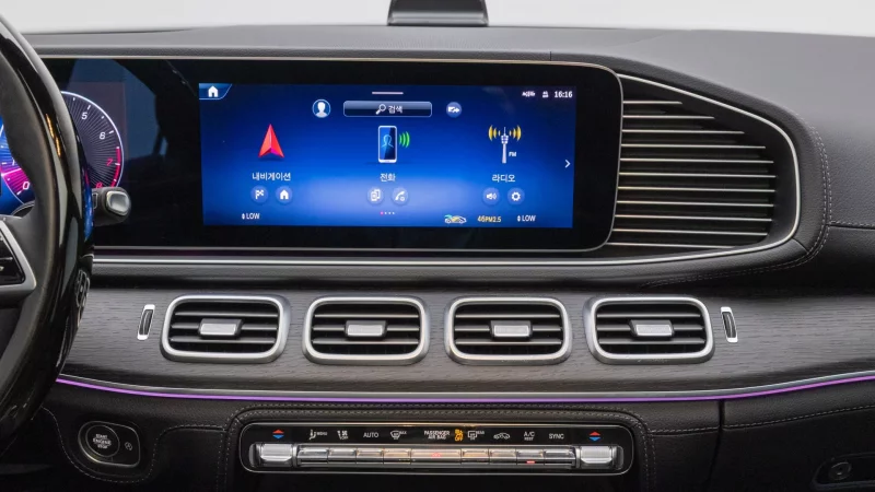 Mercedes-Benz GLS-Class