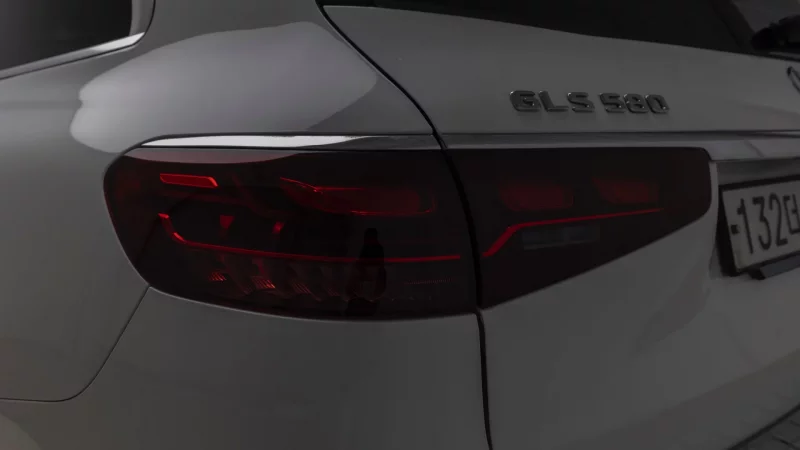 Mercedes-Benz GLS-Class