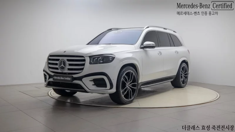 Mercedes-Benz GLS-Class
