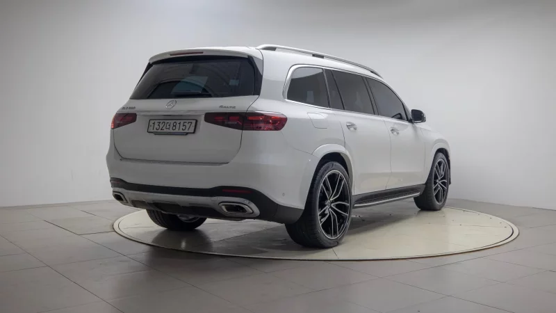 Mercedes-Benz GLS-Class