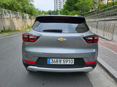 Daewoo Trailblazer