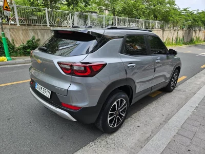 Daewoo Trailblazer
