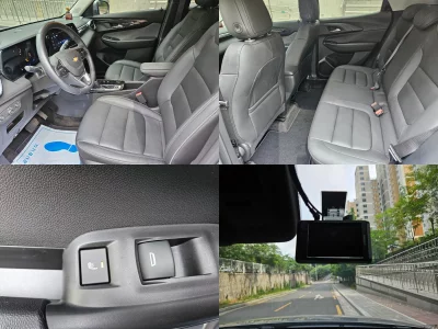 Daewoo Trailblazer