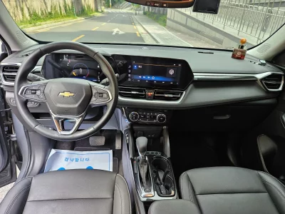 Daewoo Trailblazer