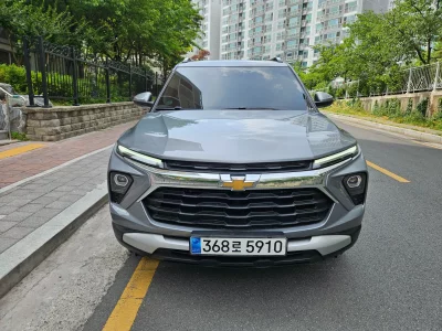 Daewoo Trailblazer