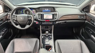 Honda ACCORD