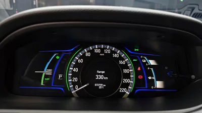 Honda ACCORD