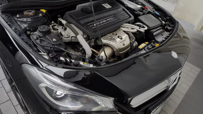 Mercedes-Benz CLA-Class