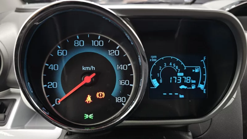 Daewoo Spark