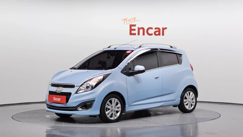 Daewoo Spark