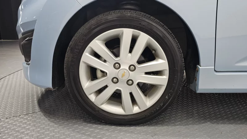 Daewoo Spark