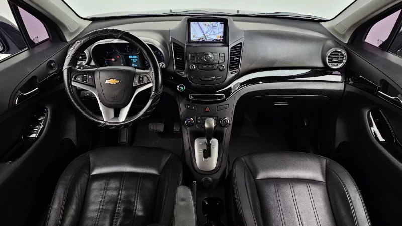 Daewoo Orlando