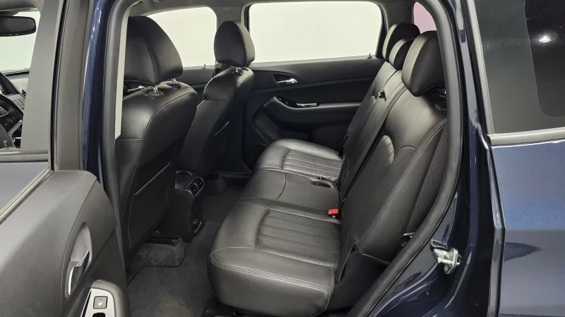 Daewoo Orlando