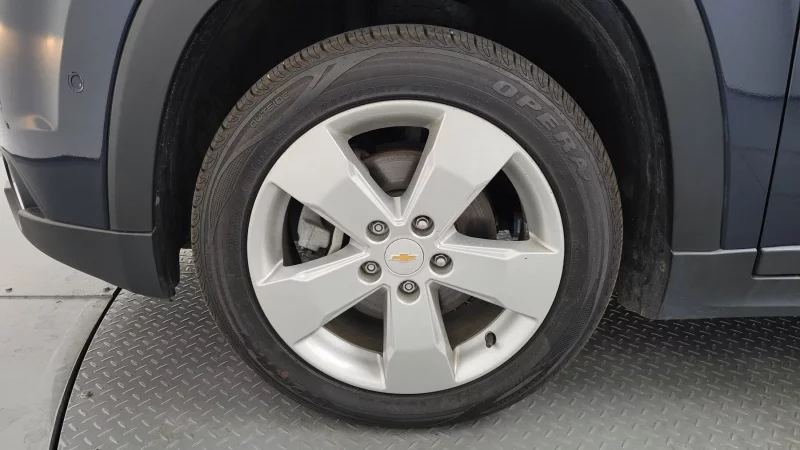 Daewoo Orlando