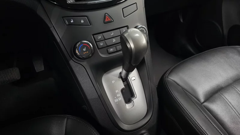 Daewoo Orlando