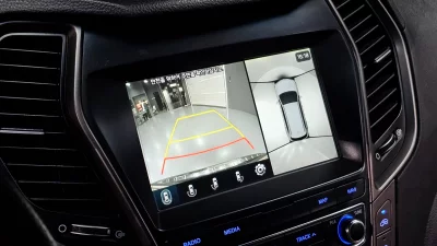 Hyundai Maxcruz