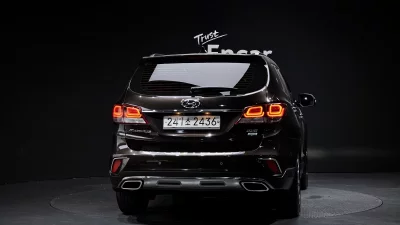 Hyundai Maxcruz
