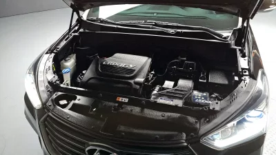 Hyundai Maxcruz