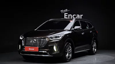 Hyundai Maxcruz