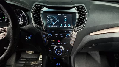 Hyundai Maxcruz