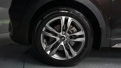 Hyundai Maxcruz