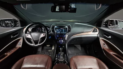 Hyundai Maxcruz