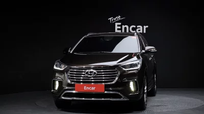 Hyundai Maxcruz
