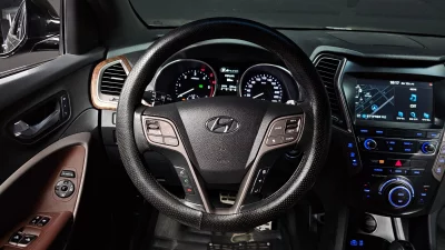Hyundai Maxcruz
