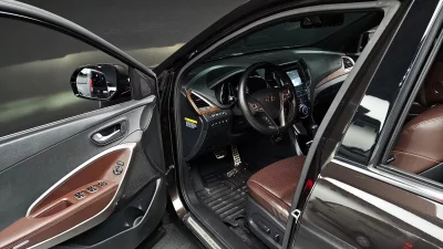 Hyundai Maxcruz