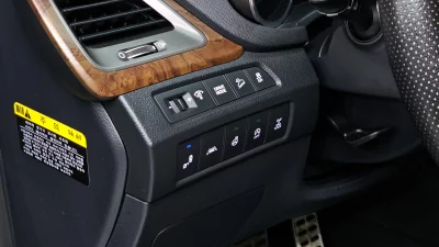 Hyundai Maxcruz
