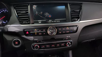Kia K9