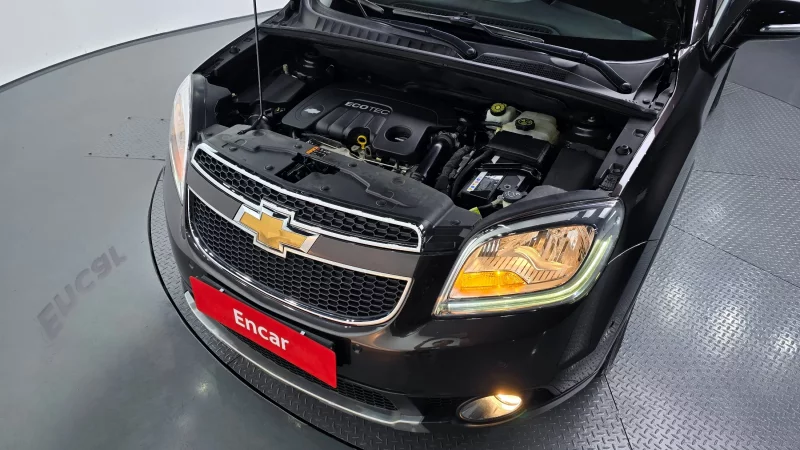 Daewoo Orlando