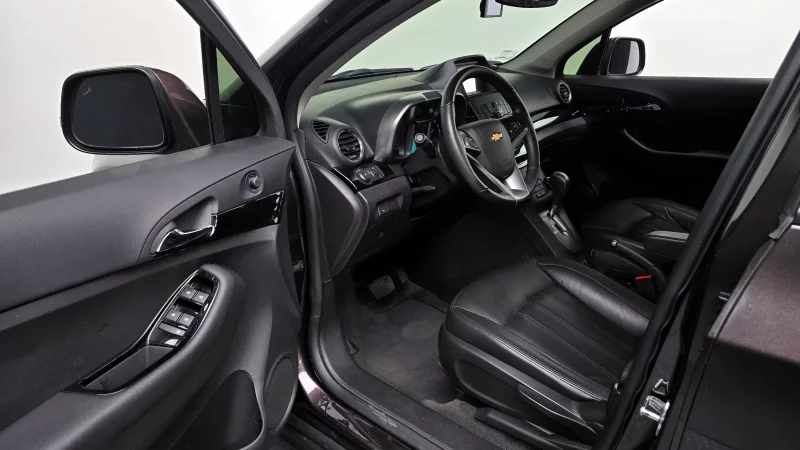 Daewoo Orlando
