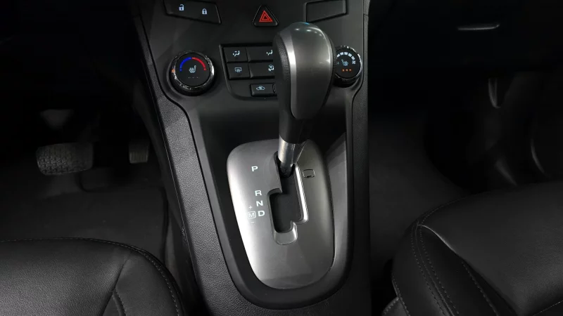 Daewoo Orlando