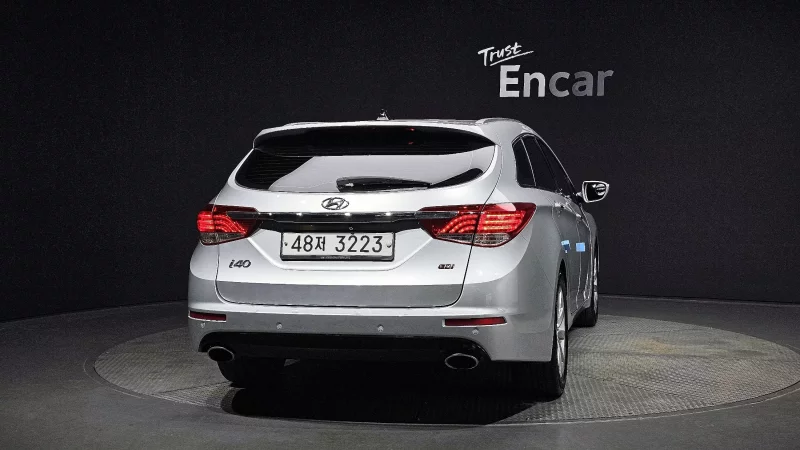 Hyundai I40