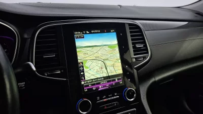 Renault Samsung SM6