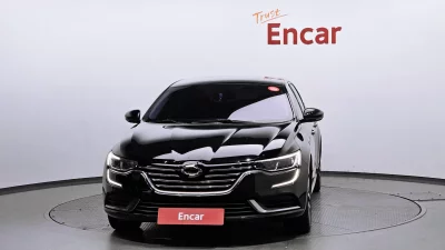 Renault Samsung SM6