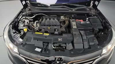 Renault Samsung SM6