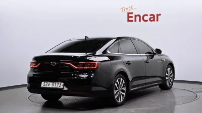 Renault Samsung SM6
